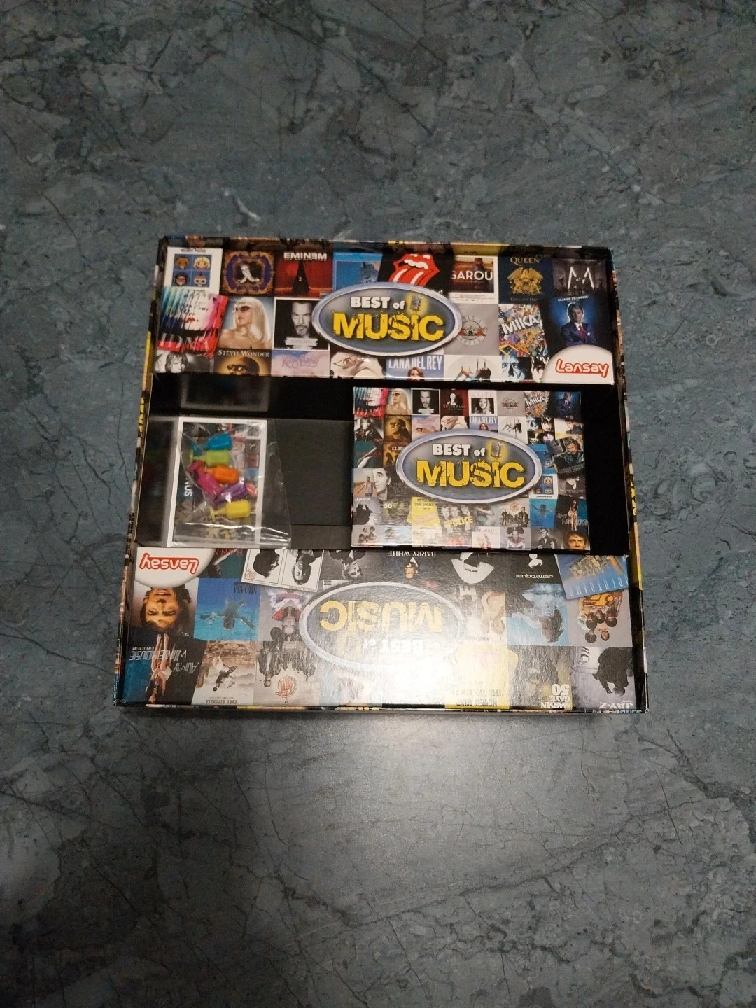 Jogo de tabuleiro: Best of music – photo 11